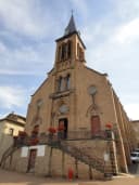 église Saint-Romain de Valsonne à Valsonne