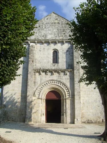 église Notre-Dame de Sainte-Radegonde à Sainte-Radegonde