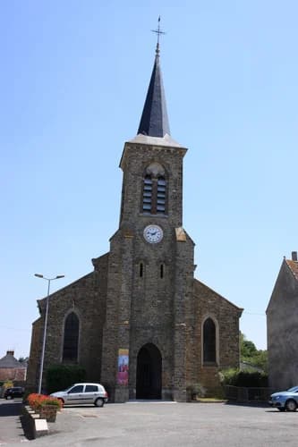 église Saint-Siméon de Saint-Siméon à Saint-Siméon