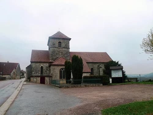 église Saint-Sébastien de Perrancey