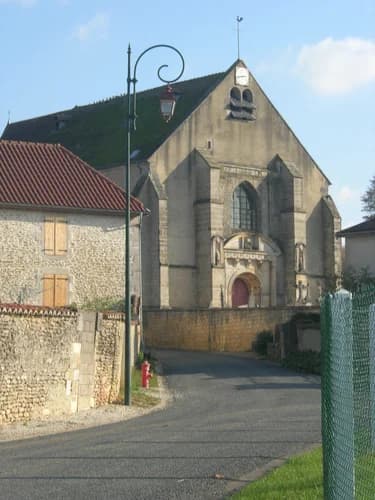 église Saint-Martin de Trémilly