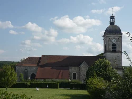 église Saint-Pierre-ès-Liens de Dancevoir à Dancevoir