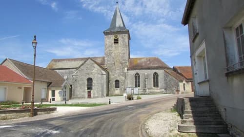 église Saint-Martin de Darmannes à Darmannes