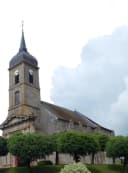église de la Vierge-en-sa-Nativité de Neuilly-l'Evêque à Neuilly-l'Évêque