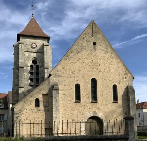 église Sainte-Colombe de Chevilly-Larue