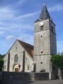 église de la Nativité-de-la-Vierge de Poulangy à Poulangy