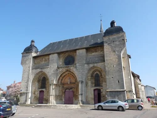 église Notre-Dame de Wassy à Wassy