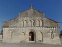 église Sainte-Eulalie de Saint-Aulaye à Saint-Aulaye