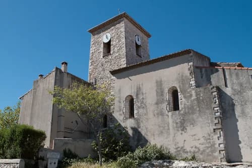 église Saint-André de Bouc-Bel-Air