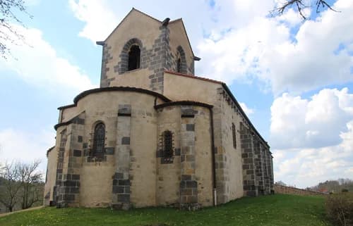 église Saint-Bonnet de Miremont à Miremont
