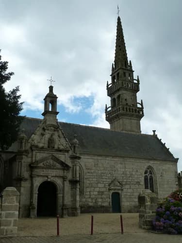 église Saint-Edern de Plouédern à Plouédern