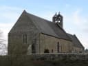 église Saint-Georges de Saint-Georges-de-Gréhaigne à Saint-Georges-de-Gréhaigne