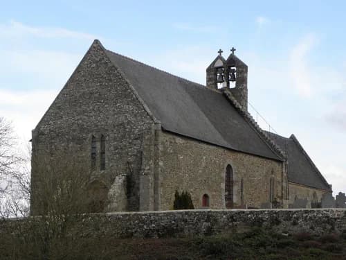église Saint-Georges de Saint-Georges-de-Gréhaigne à Saint-Georges-de-Gréhaigne
