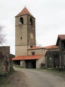 église Notre-Dame-de-l'Assomption de Blassac à Blassac