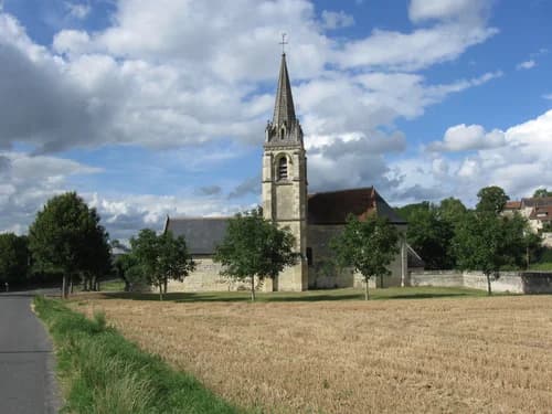 église Saint-Martin de La Roche-Clermault à La Roche-Clermault