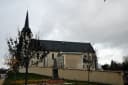 église Saint-Euverte de Villeherviers à Villeherviers
