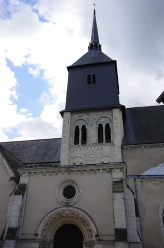 église Saint-Étienne de Romorantin-Lanthenay