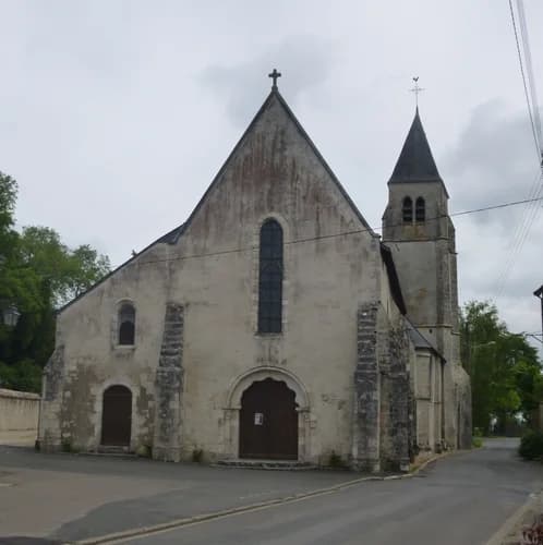 église Notre-Dame de Marchenoir à Marchenoir