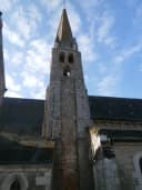 église Saint-Martin de Tauxigny à Tauxigny