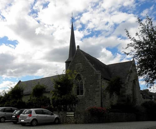 église Saint-Pierre de Taden à Taden