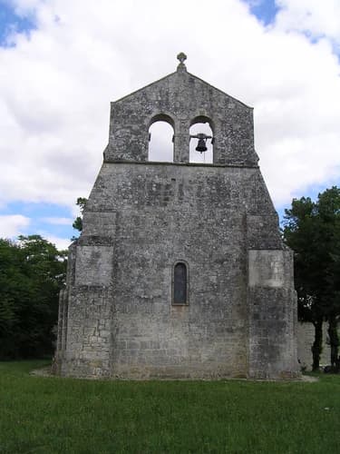église Saint-Clément de Bonneville à Val-d'Auge