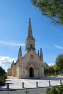 église Saint-Vincent-de-Paul de Saint-Vincent-de-Paul à Saint-Vincent-de-Paul