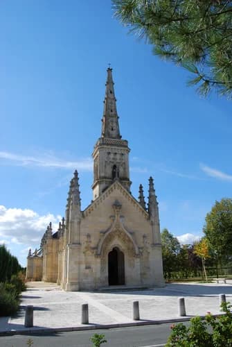 église Saint-Vincent-de-Paul de Saint-Vincent-de-Paul