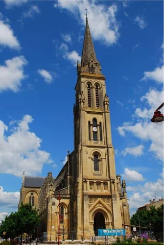 église Notre-Dame de Bergerac