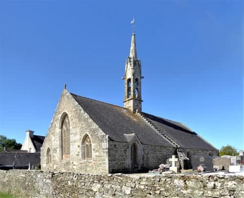 église Saint-Boscat de Tréogat