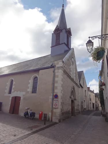 église Notre-Dame de Montbazon à Montbazon