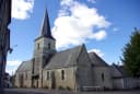 église Saint-Martin de Lignières-de-Touraine à Lignières-de-Touraine