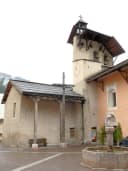 église Saint-Sébastien de Ceillac à Ceillac