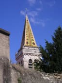 église Saint-Mary d'Orcet à Orcet