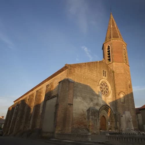 église Saint-Louis de Rabastens-de-Bigorre