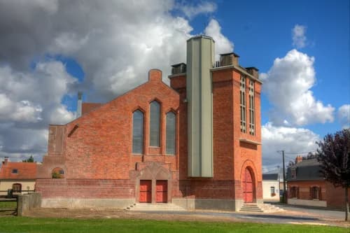 église Notre-Dame de Rocquigny à Rocquigny