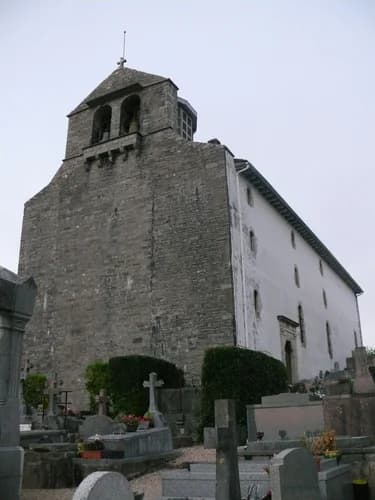 église Saint-Nicolas de Guéthary
