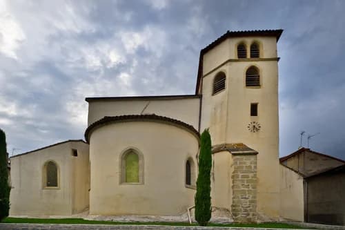 église Saint-Symphorien de Saint-Symphorien-d'Ozon