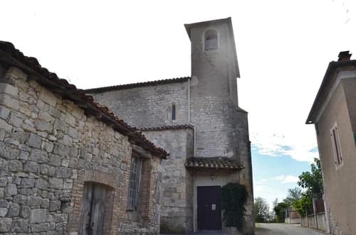 église Notre-Dame-de-l'Assomption de Souel à Souel