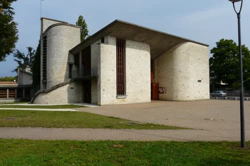 église Saint-Cyprien de Poitiers