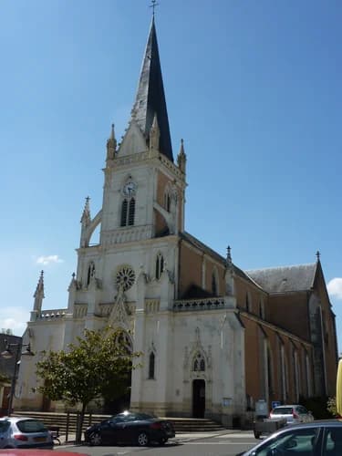 église Saint-Martin d'Écommoy