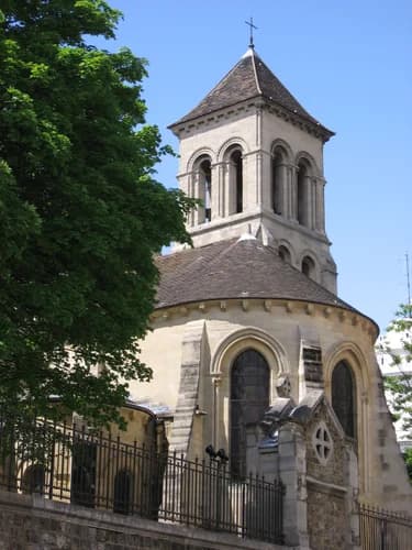 église Saint-Pierre de Montmartre à Paris
