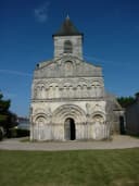 église Saint-Martin de Chadenac à Chadenac
