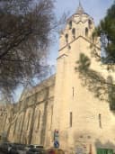 collégiale Saint-Didier d'Avignon à Avignon