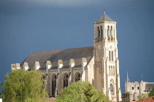 église Saint-Étienne de Niort