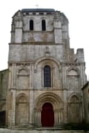 église Saint-Nazaire de Corme-Royal à Corme-Royal