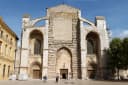 basilique Sainte-Marie-Madeleine de Saint-Maximin-la-Sainte-Baume à Saint-Maximin-la-Sainte-Baume