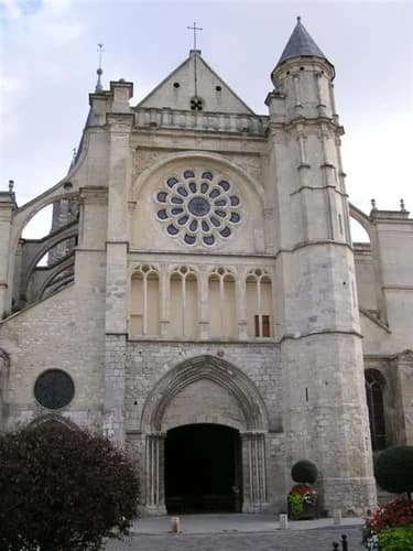 église Saint-Étienne
