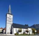 église de la Nativité-de-la-Vierge de Villaz à Villaz