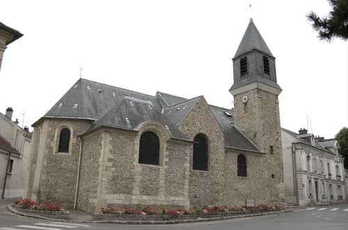 église Saint-Eustache de Viroflay