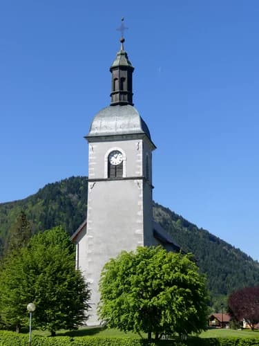 église Saint-Michel de Thollon